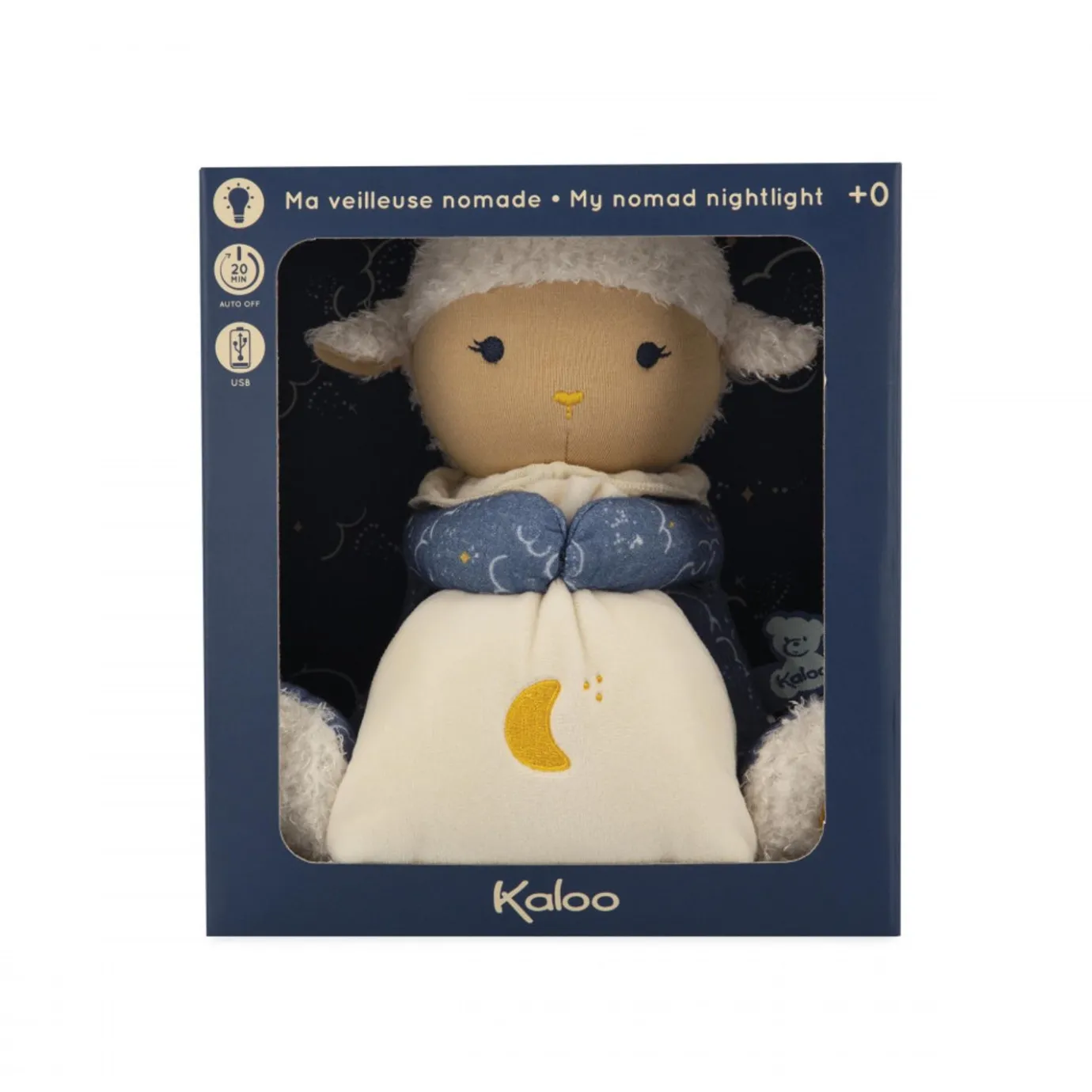 Kaloo My Nomad Sheep Nightlight> Night Light