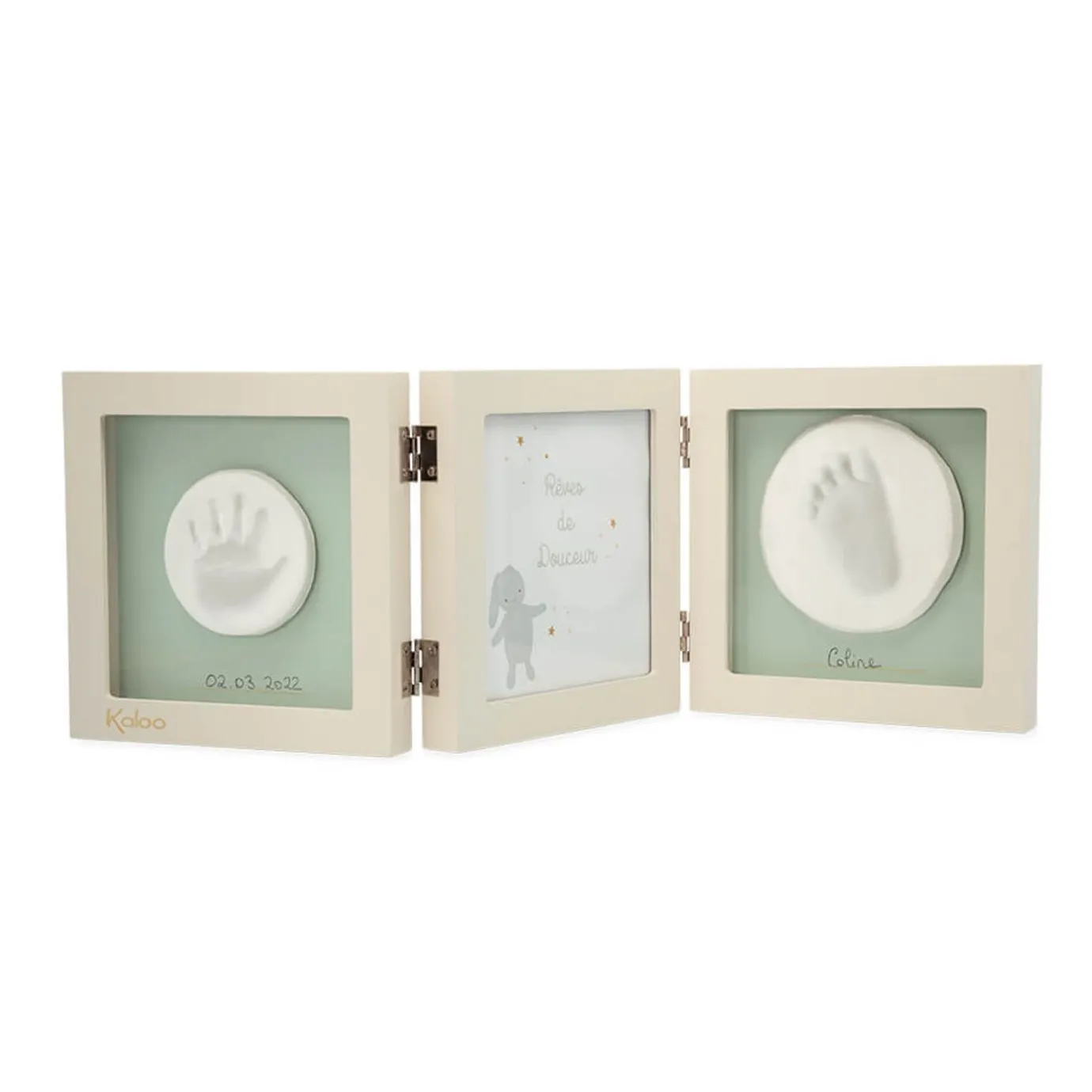 Kaloo My Photo Frame And Prints> Footprint And Memories