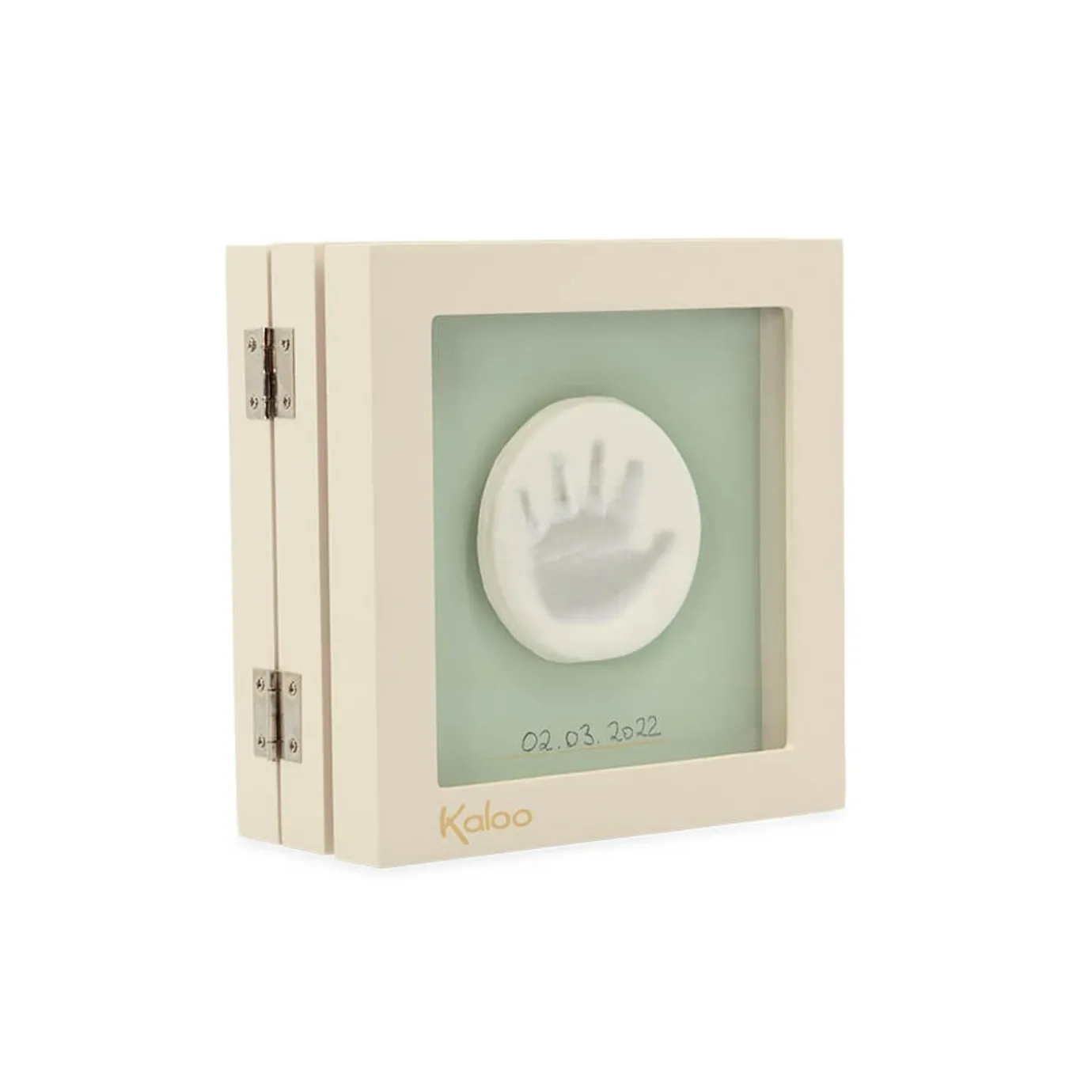 Kaloo My Photo Frame And Prints> Footprint And Memories