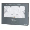 Kaloo My Rabbit Bath Towel> Linen