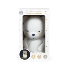 Kaloo My Soft Led Nightlight - Bear L> Night Light