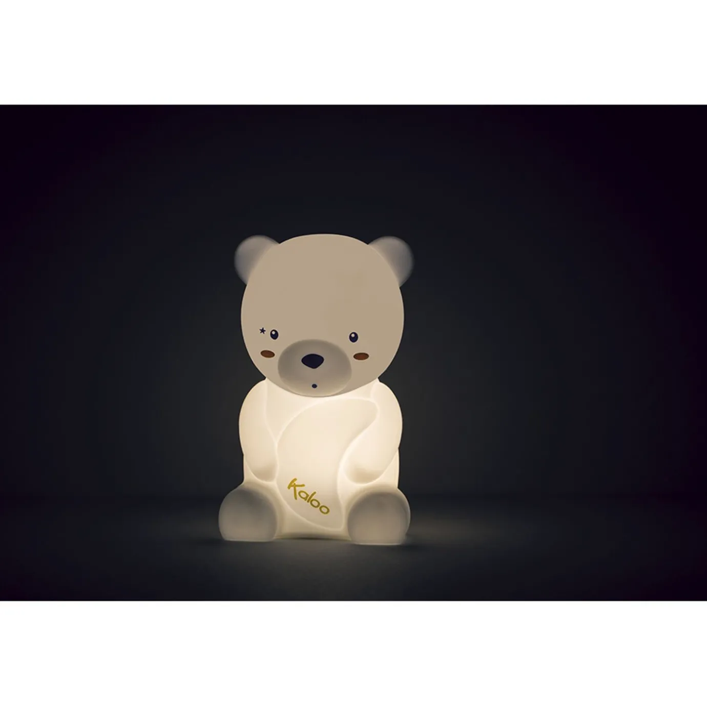 Kaloo My Soft Led Nightlight - Bear L> Night Light