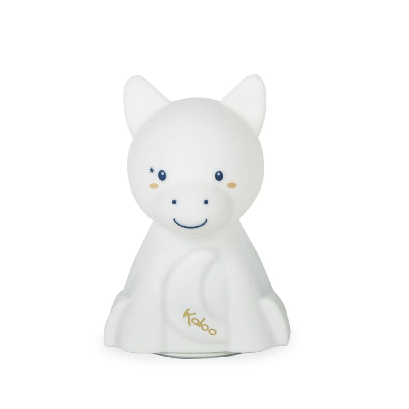 Kaloo My Soft Led Nightlight Donkey - Silicone> Night Light