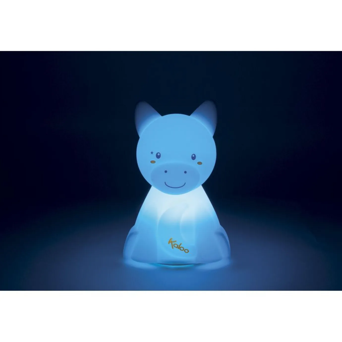 Kaloo My Soft Led Nightlight Donkey - Silicone> Night Light