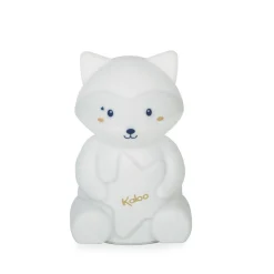 Kaloo My Soft Led Nightlight Racoon - Silicone> Night Light