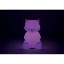 Kaloo My Soft Led Nightlight Racoon - Silicone><noscript><img width=