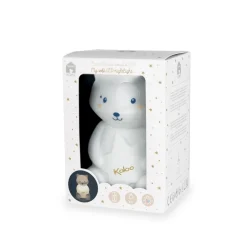 Kaloo My Soft Led Nightlight Racoon - Silicone><noscript><img width=