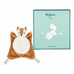 Kaloo Nathan Fawn Doudou> Animal Comforter