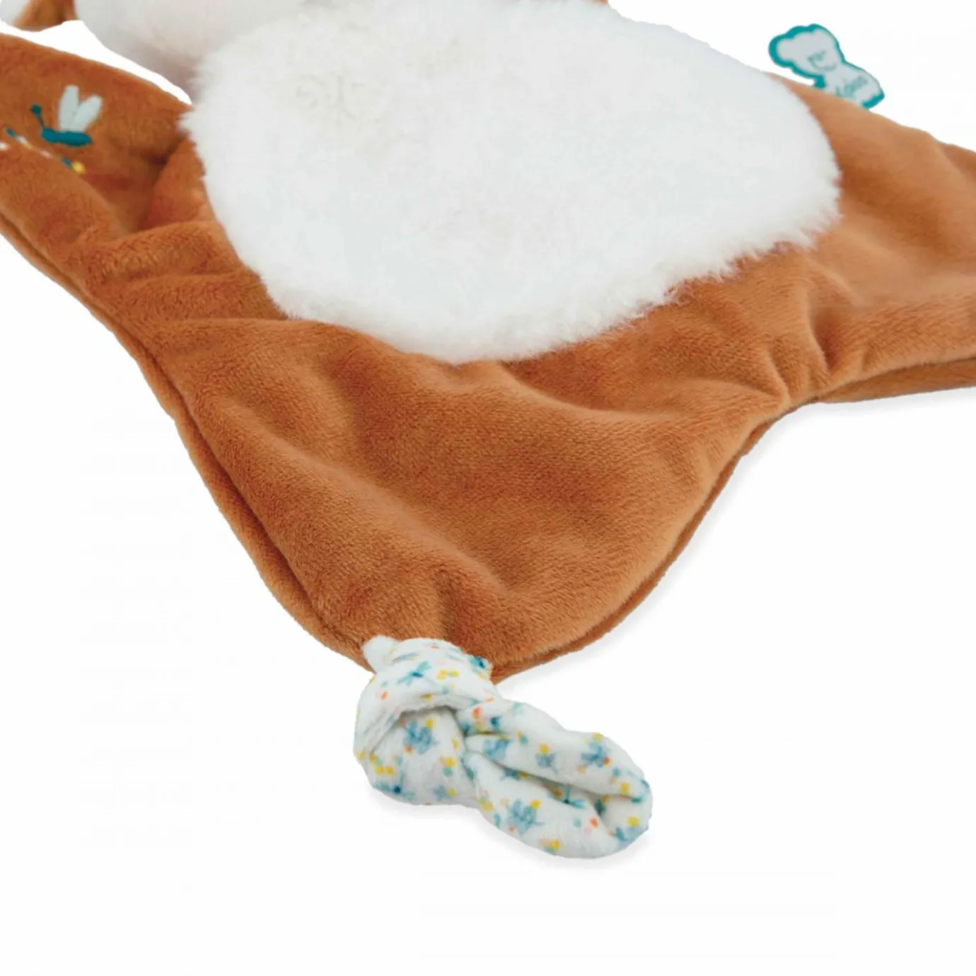 Kaloo Nathan Fawn Doudou> Animal Comforter