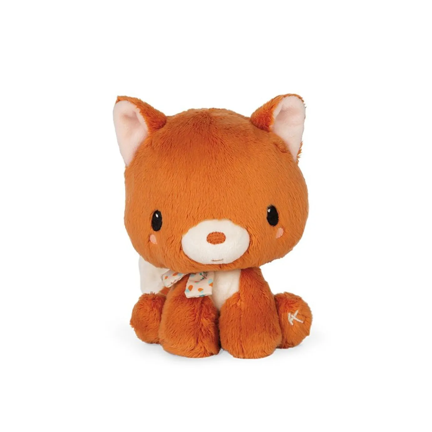 Kaloo Nino The Fox Plush> Fox Teddy