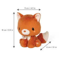 Kaloo Nino The Fox Plush><noscript><img width=