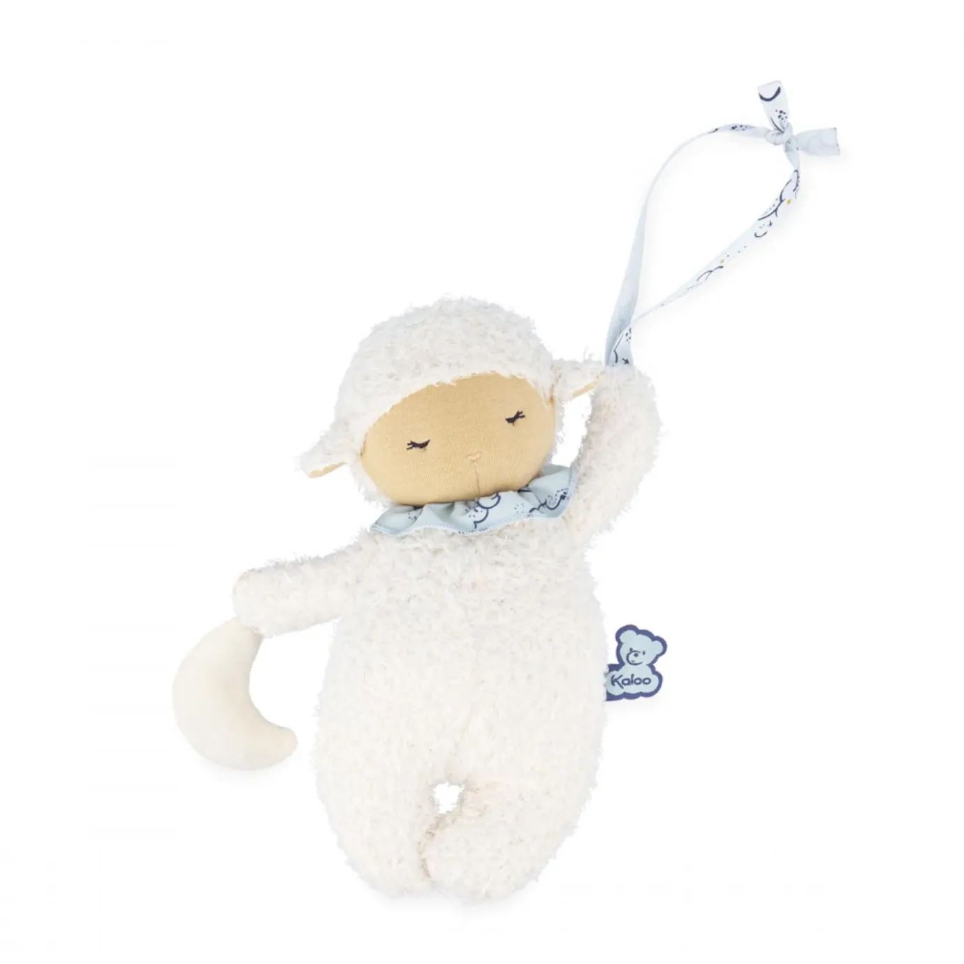 Kaloo Nomad Musical Plush - Sleepy Sheep> Stuffed Animals