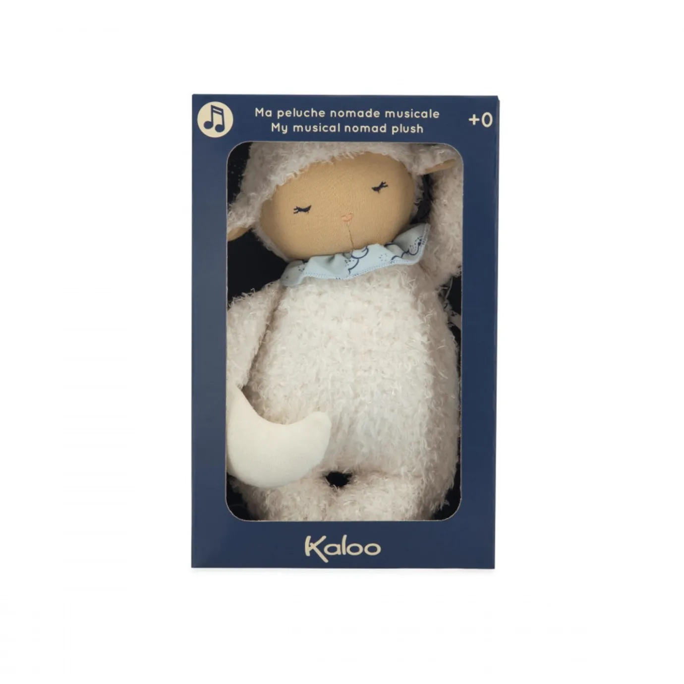 Kaloo Nomad Musical Plush - Sleepy Sheep> Stuffed Animals