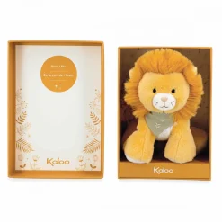 Kaloo Nougat Lion 17Cm><noscript><img width=