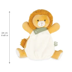 Kaloo Nougat Lion Puppet><noscript><img width=