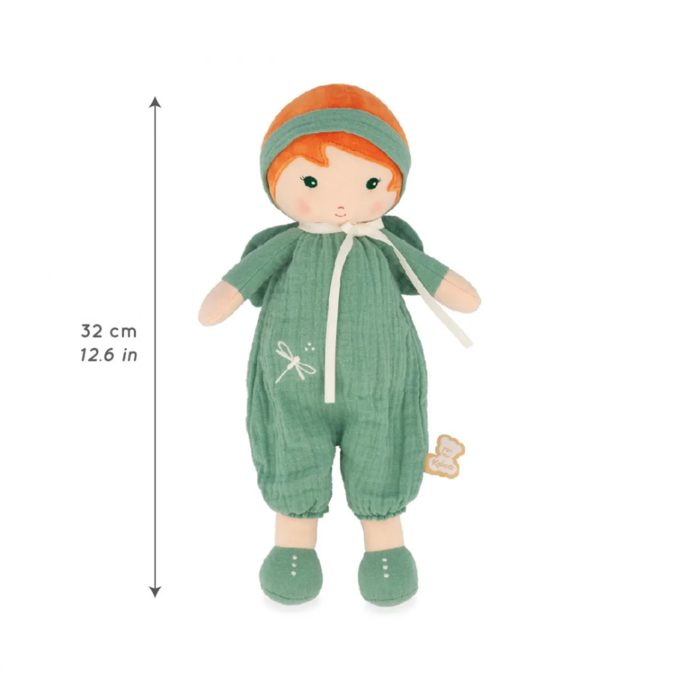 Kaloo Olivia Doll 32Cm> 12.5" Soft Doll (32 Cm)