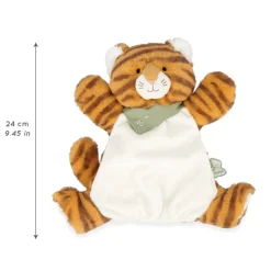 Kaloo Papaye Tiger Puppet><noscript><img width=
