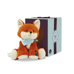 Kaloo Paprika Fox Soft Toy 17 Cm / 6.63''> Fox Teddy