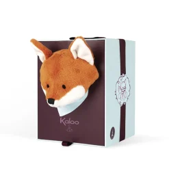Kaloo Paprika Fox Soft Toy 17 Cm / 6.63''><noscript><img width=