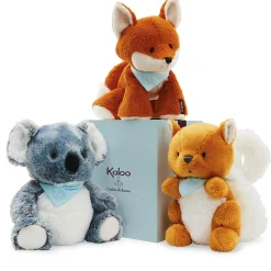 Kaloo Paprika Fox Soft Toy 17 Cm / 6.63''><noscript><img width=
