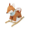 Kaloo Paprika Rocking Fox > Fox Teddy