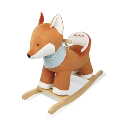 Kaloo Paprika Rocking Fox > Fox Teddy