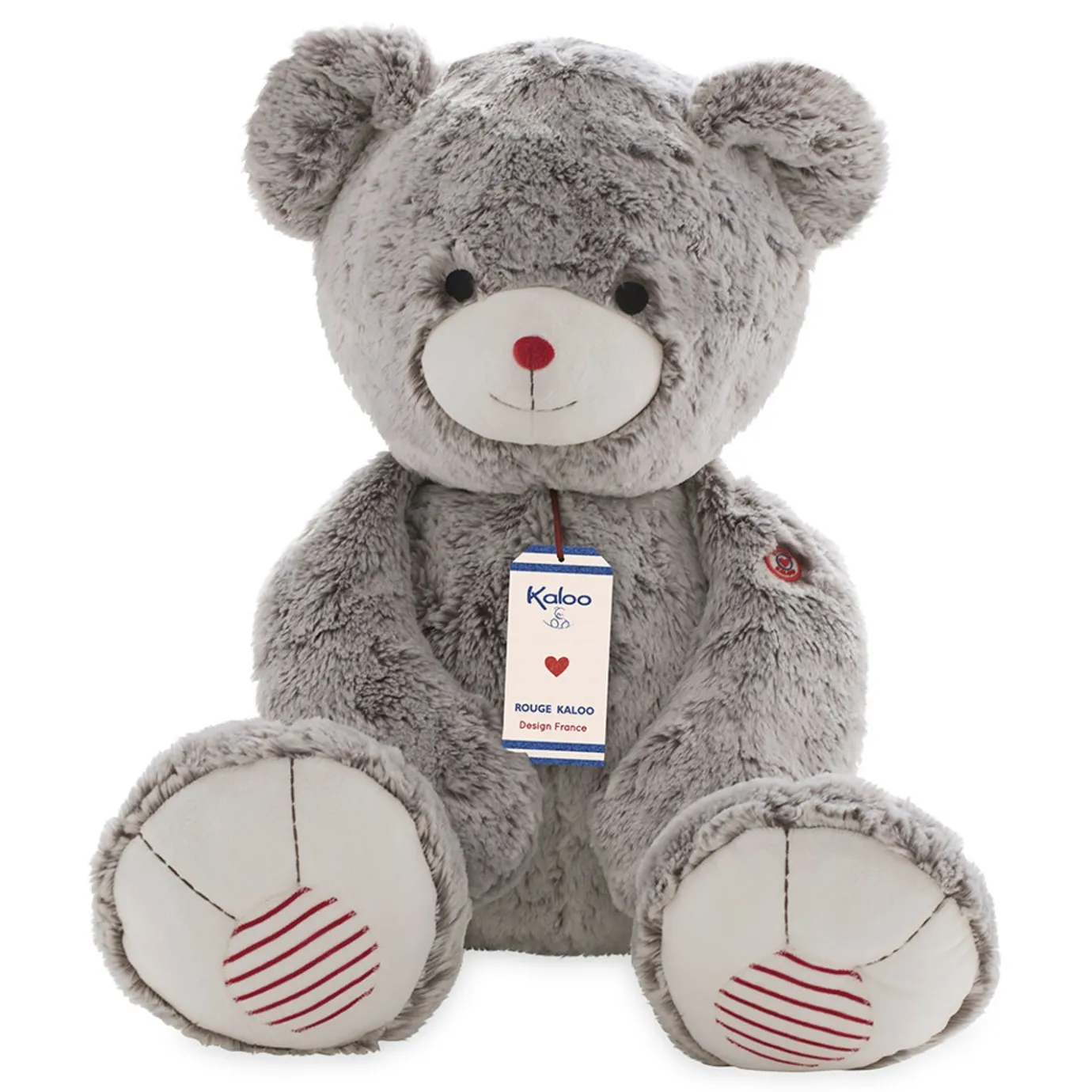 Kaloo Prestige Bear Soft Toy, 55 Cm / 21.7''> Teddy Bear