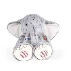 Kaloo Prestige Noa Elephant Grey - Xl> Stuffed Animals