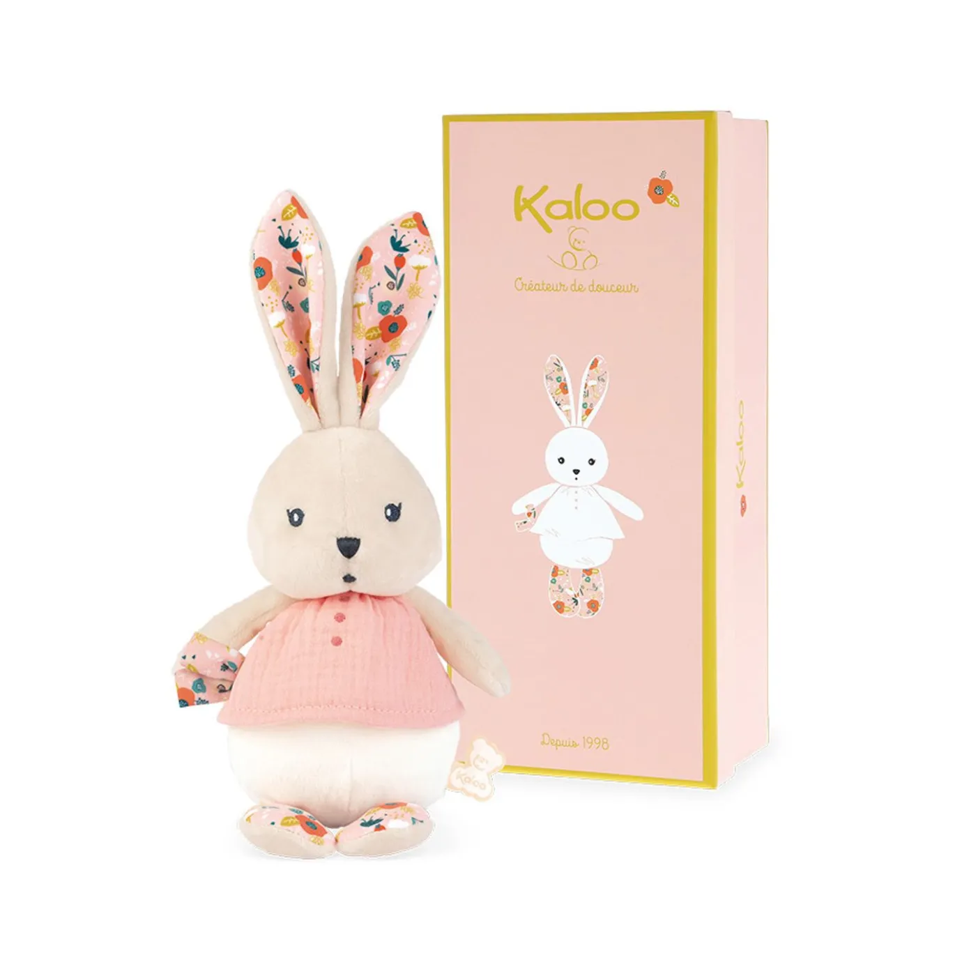 Kaloo Rabbit Poppy> Bunny