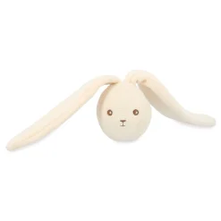 Kaloo Rabbit Rattle Ball Cream> Rattle
