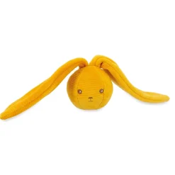 Kaloo Rabbit Rattle Ball Ochre> Rattle