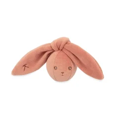 Kaloo Rabbit Rattle Ball Terracotta> Rattle