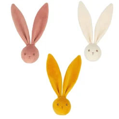 Kaloo Rabbit Rattle Ball Terracotta><noscript><img width=