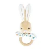 Kaloo Rabbit Teether Justin - Mini> Teething Ring