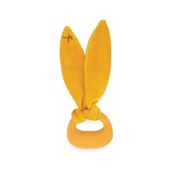 Kaloo Rabbit Teether Ochre> Teething Ring