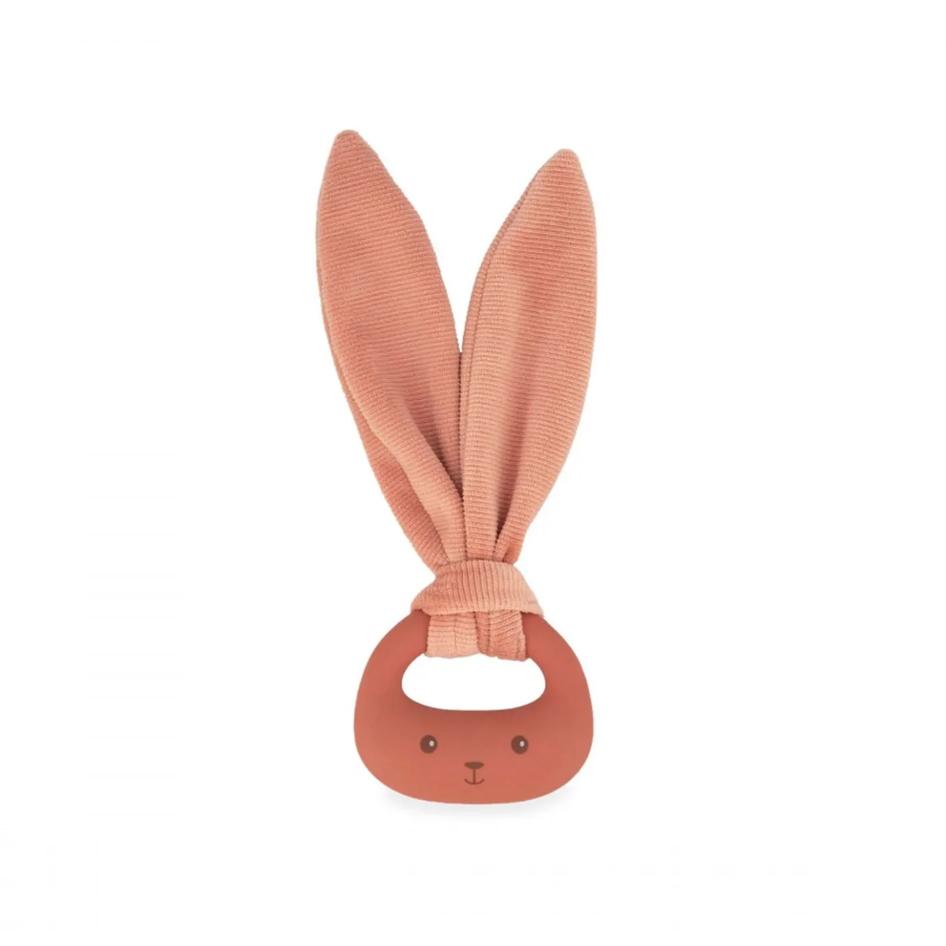 Kaloo Rabbit Teether Terracotta> Teething Ring