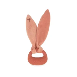 Kaloo Rabbit Teether Terracotta> Teething Ring