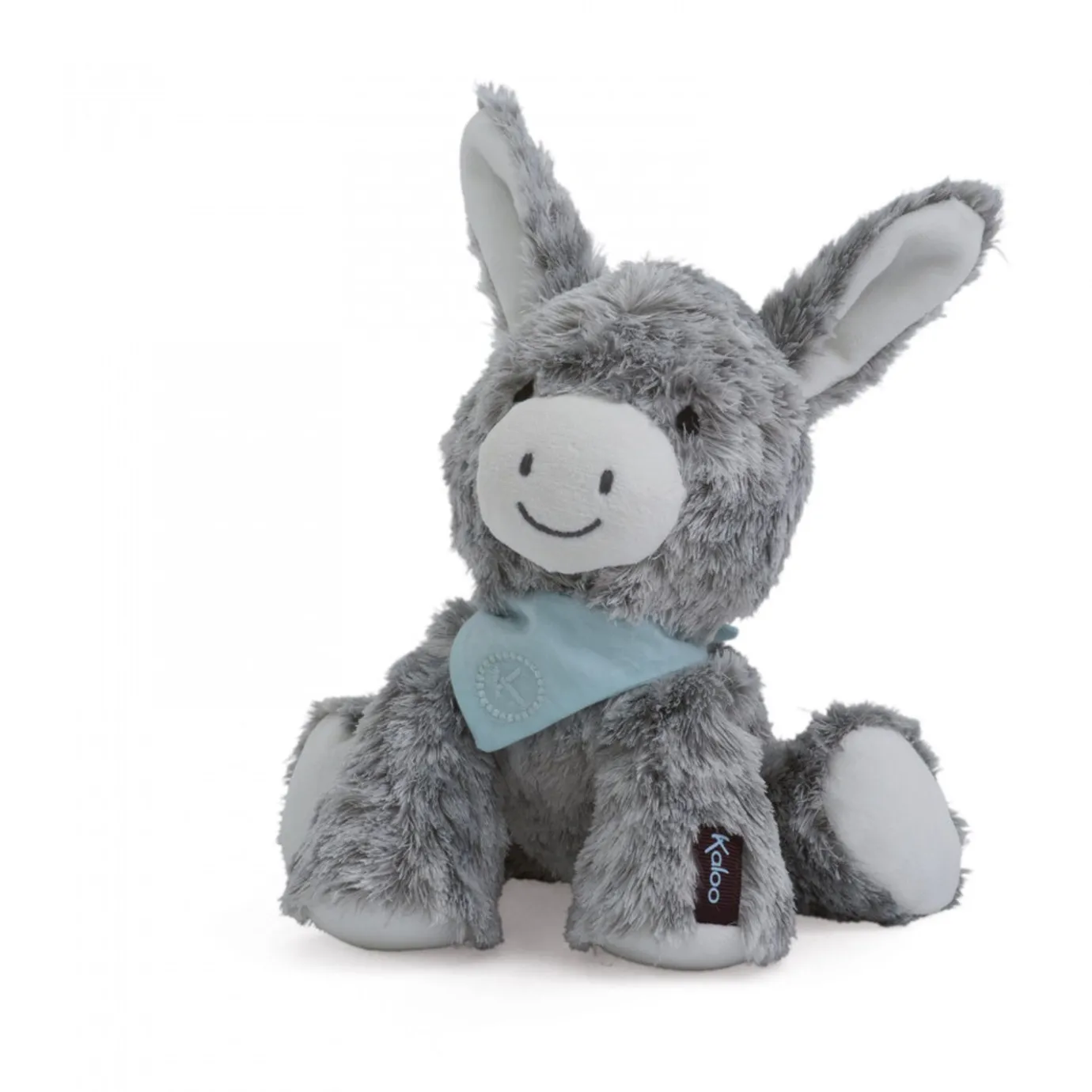 Kaloo Regliss'' Donkey Soft Toy, 17 Cm / 6.63''> Donkey Teddy