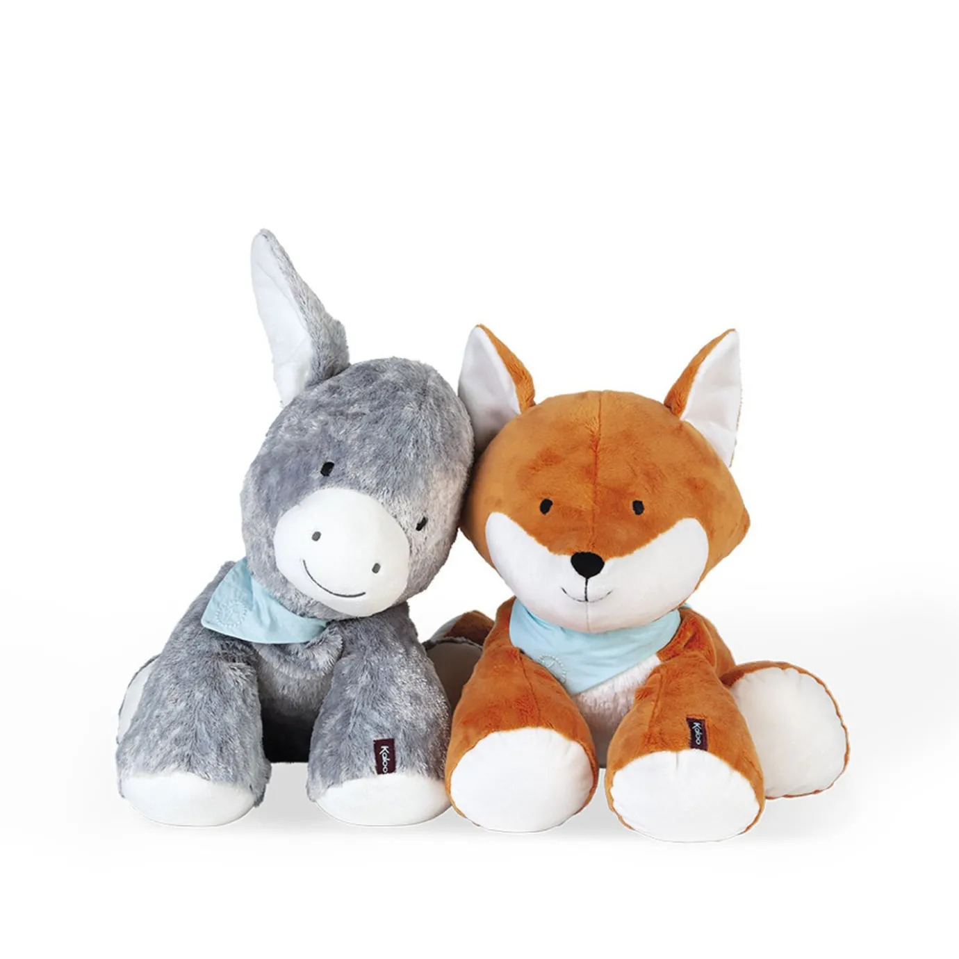 Kaloo Regliss'' Donkey Soft Toy, 34 Cm / 13.26''> Donkey Teddy