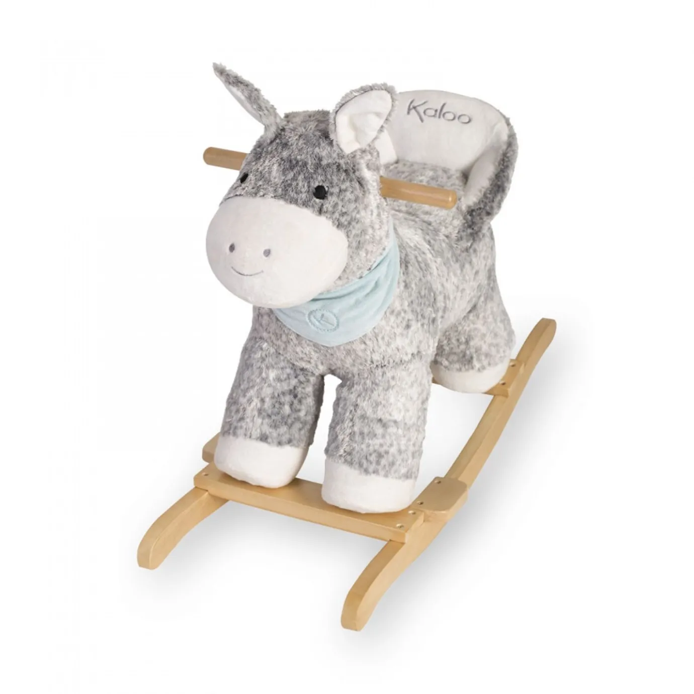 Kaloo Rocking Plush Animal, Regliss'' Donkey> Donkey Teddy