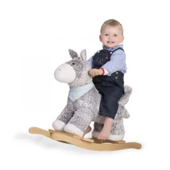 Kaloo Rocking Plush Animal, Regliss'' Donkey><noscript><img width=