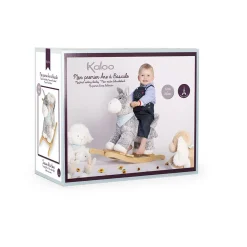 Kaloo Rocking Plush Animal, Regliss'' Donkey><noscript><img width=