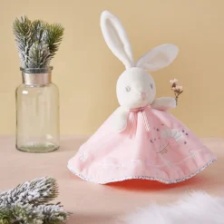 Kaloo Round Doudou Rabbit Pink><noscript><img width=