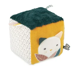 Kaloo Sensory Cube For Baby> Toys