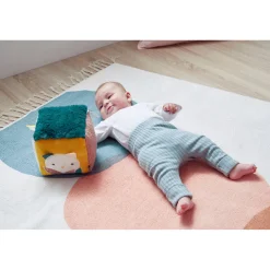 Kaloo Sensory Cube For Baby> Toys