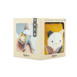 Kaloo Sensory Cube For Baby><noscript><img width=