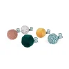 Kaloo Sensory Soft Balls Set For Baby (5 Pieces)> Toys