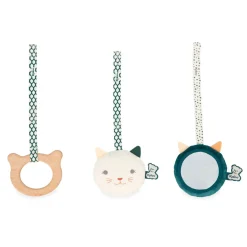 Kaloo Set Of Mobile Sensory Accessories> Toys