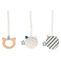 Kaloo Set Of Mobile Sensory Accessories> Toys