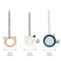 Kaloo Set Of Mobile Sensory Accessories><noscript><img width=